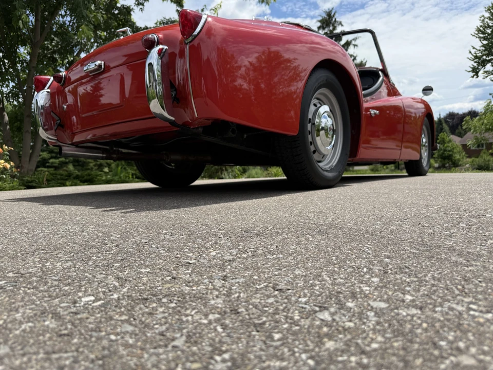 1961 Triumph TR3A - Image 22 of 31