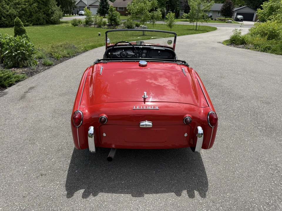 1961 Triumph TR3A - Image 15 of 31