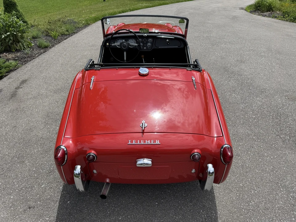 1961 Triumph TR3A - Image 14 of 31