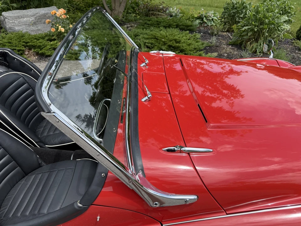1961 Triumph TR3A - Image 24 of 31