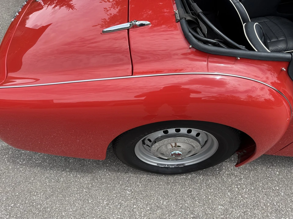 1961 Triumph TR3A - Image 23 of 31