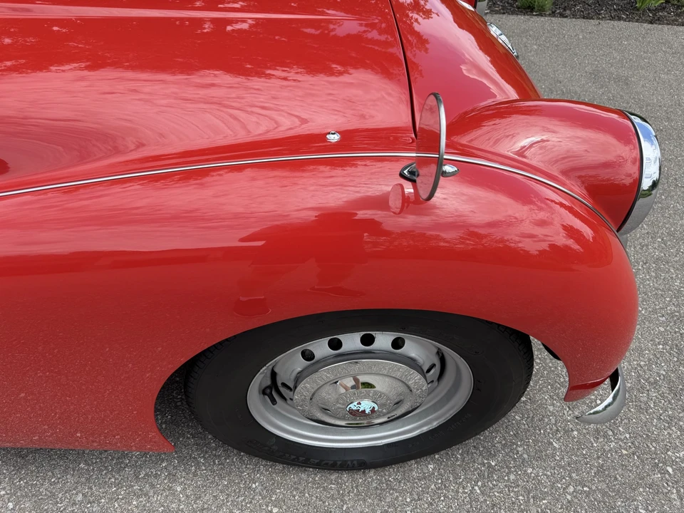 1961 Triumph TR3A - Image 25 of 31