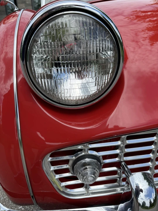 1961 Triumph TR3A - Image 29 of 31
