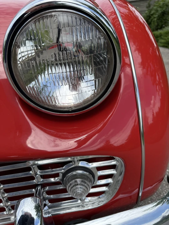 1961 Triumph TR3A - Image 28 of 31