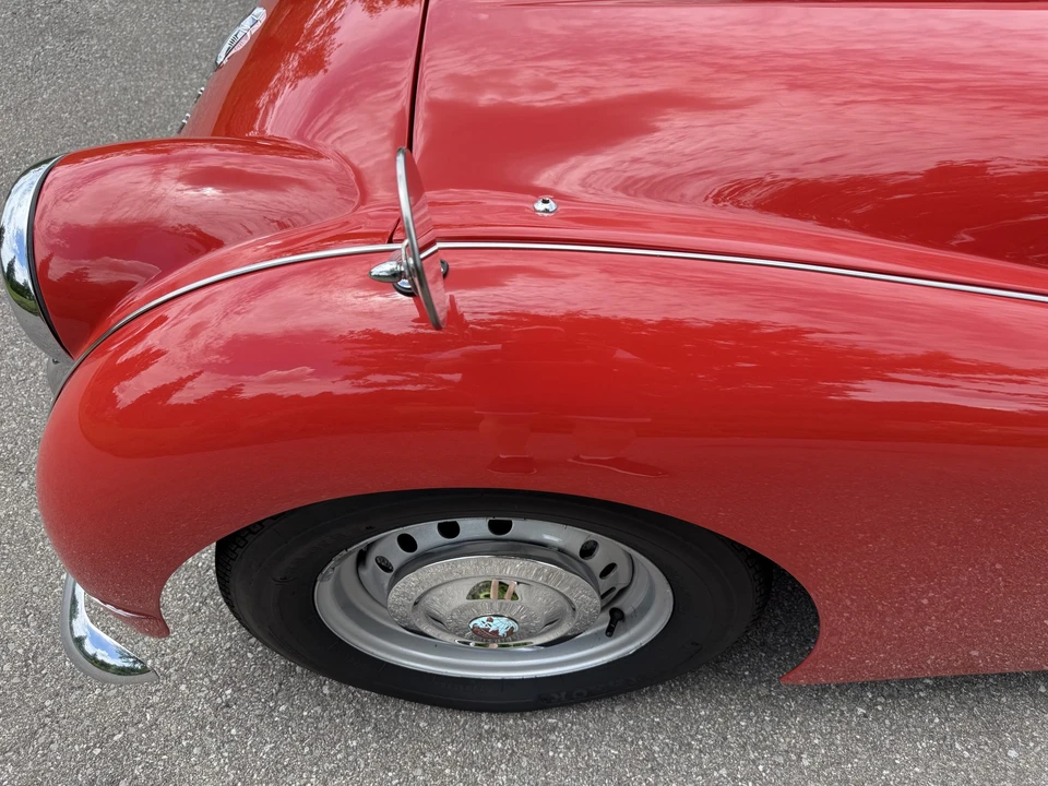 1961 Triumph TR3A - Image 26 of 31