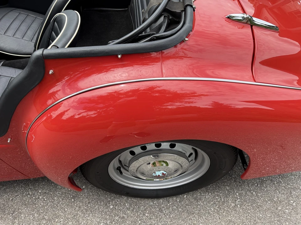 1961 Triumph TR3A - Image 27 of 31
