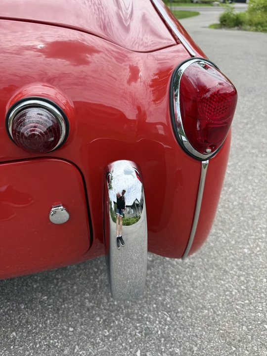 1961 Triumph TR3A - Image 30 of 31