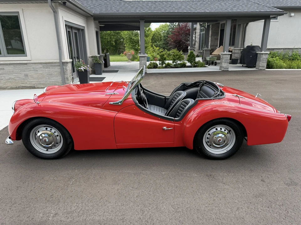 1961 Triumph TR3A - Image 19 of 31