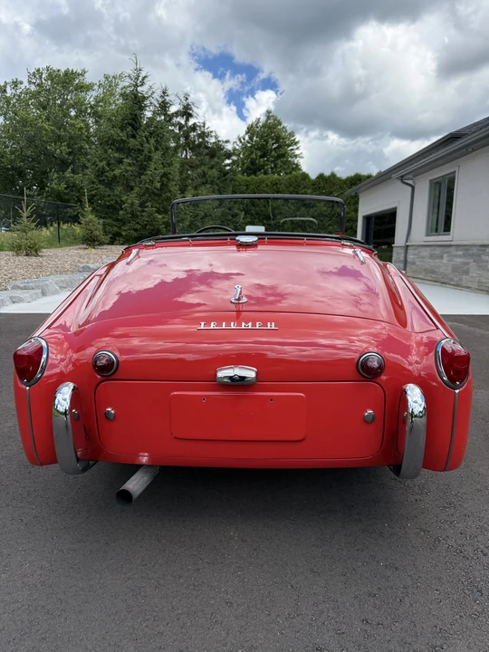 1961 Triumph TR3A - Image 13 of 31