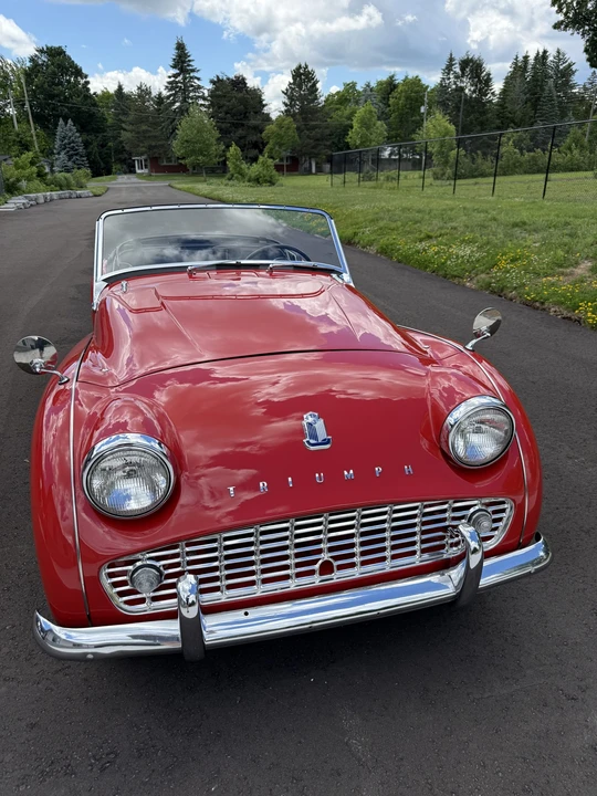 1961 Triumph TR3A - Image 6 of 31