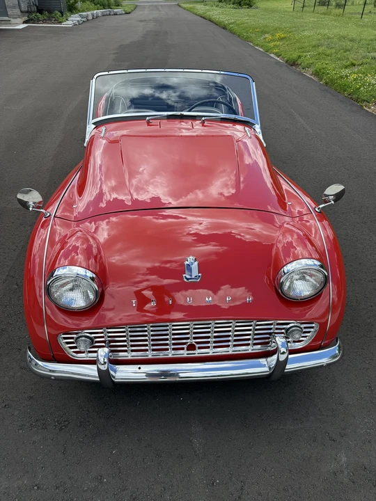 1961 Triumph TR3A - Image 3 of 31