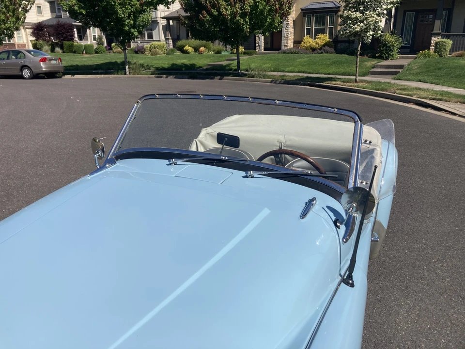 1961 Triumph TR3A - Image 21 of 31
