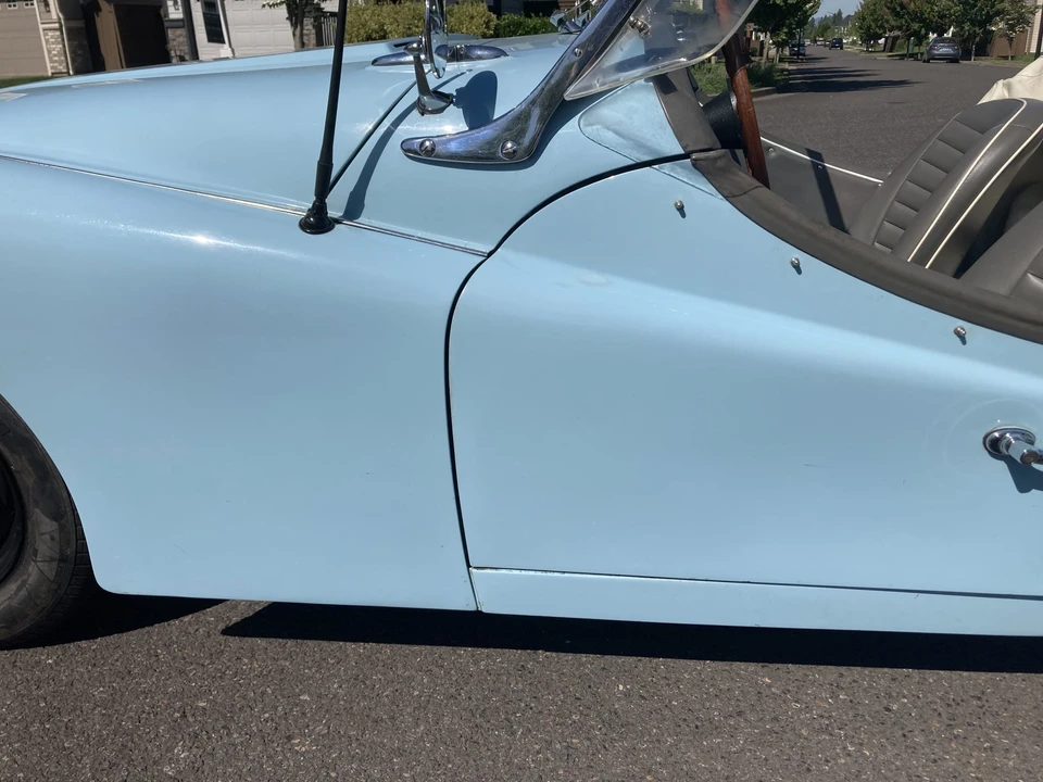 1961 Triumph TR3A - Image 12 of 31