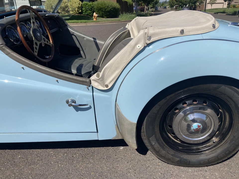 1961 Triumph TR3A - Image 13 of 31