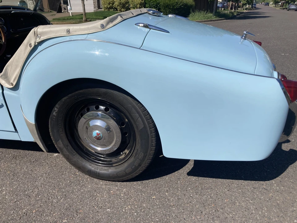 1961 Triumph TR3A - Image 14 of 31