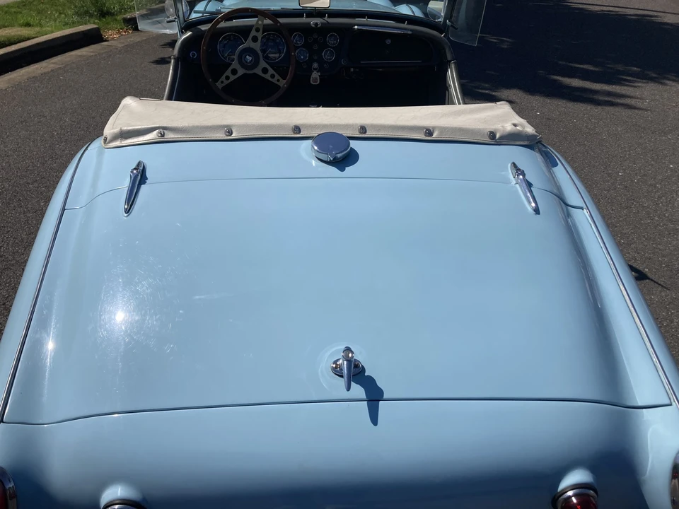 1961 Triumph TR3A - Image 15 of 31