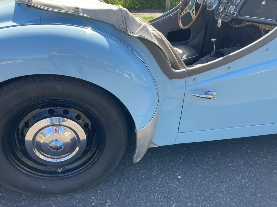 1961 Triumph TR3A - Image 17 of 31