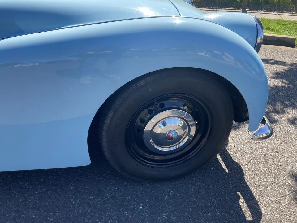 1961 Triumph TR3A - Image 19 of 31