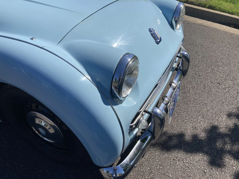 1961 Triumph TR3A - Image 20 of 31