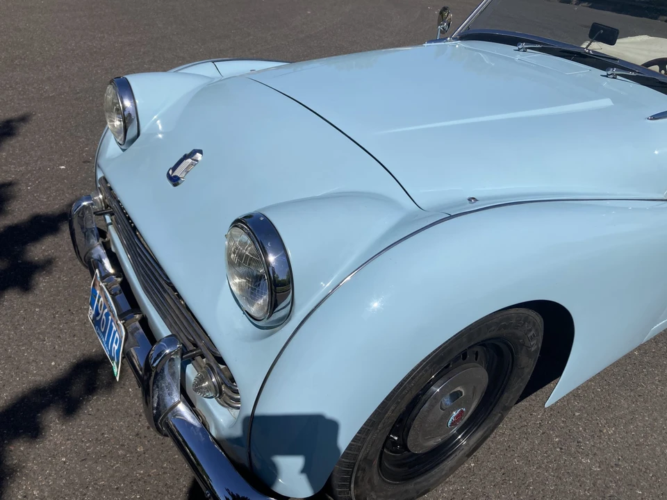 1961 Triumph TR3A - Image 11 of 31