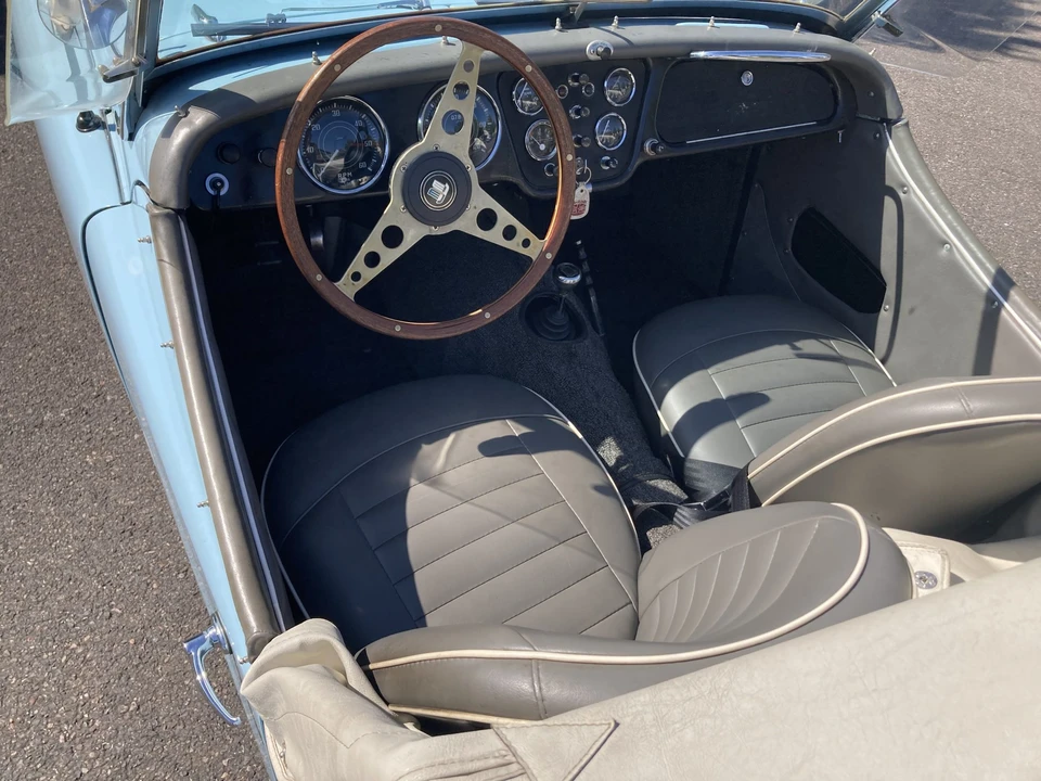 1961 Triumph TR3A - Image 25 of 31