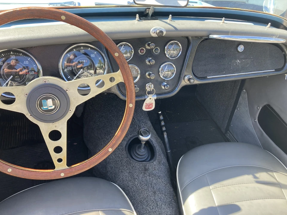 1961 Triumph TR3A - Image 26 of 31