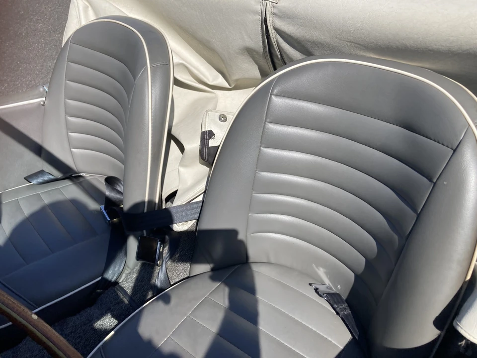 1961 Triumph TR3A - Image 24 of 31