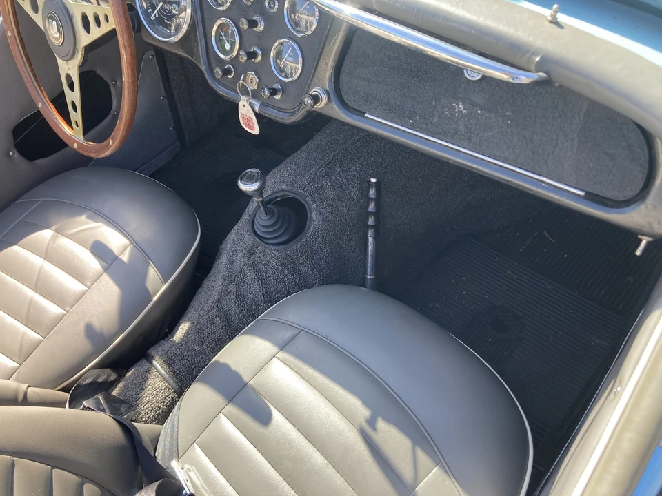 1961 Triumph TR3A - Image 28 of 31