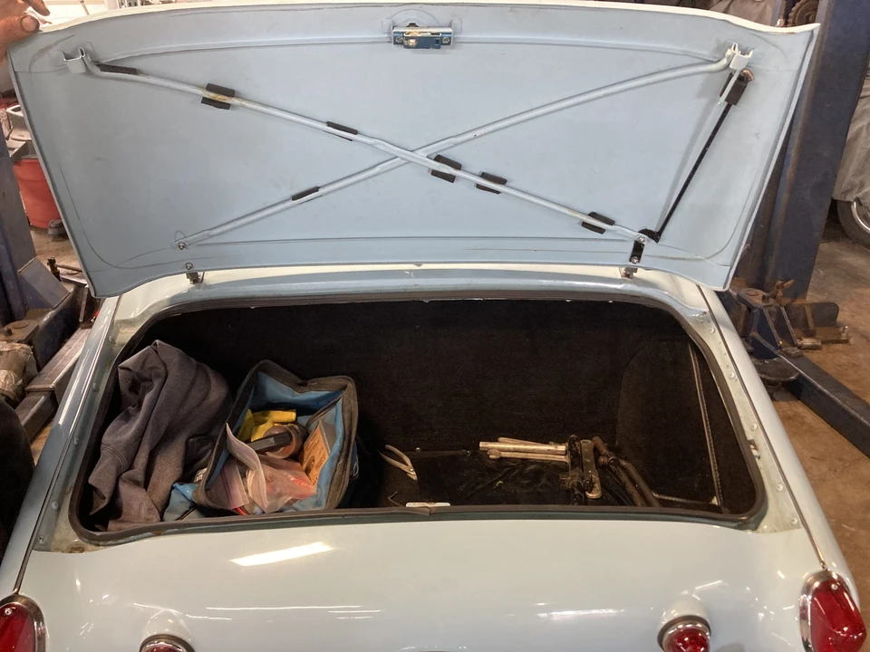 1961 Triumph TR3A - Image 31 of 31