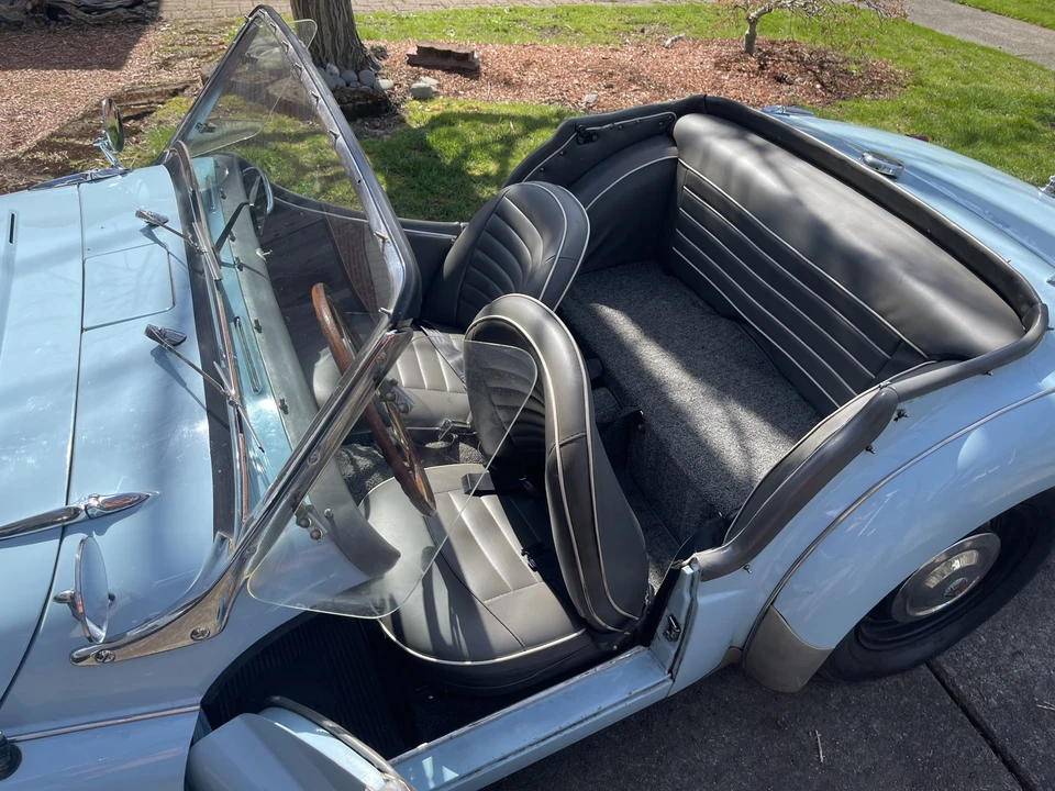 1961 Triumph TR3A - Image 23 of 31