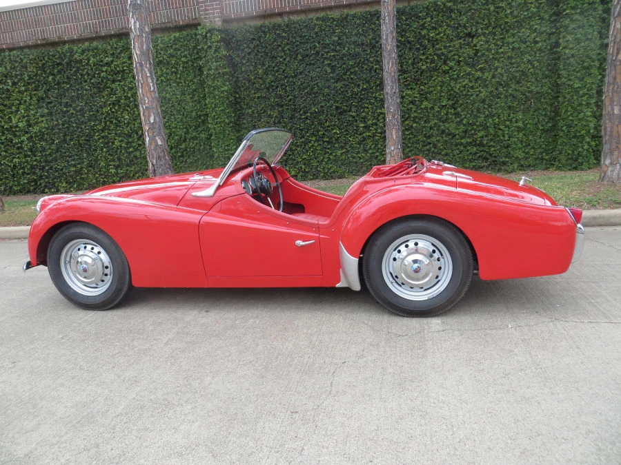 1961 Triumph TR3A - Image 2 of 11