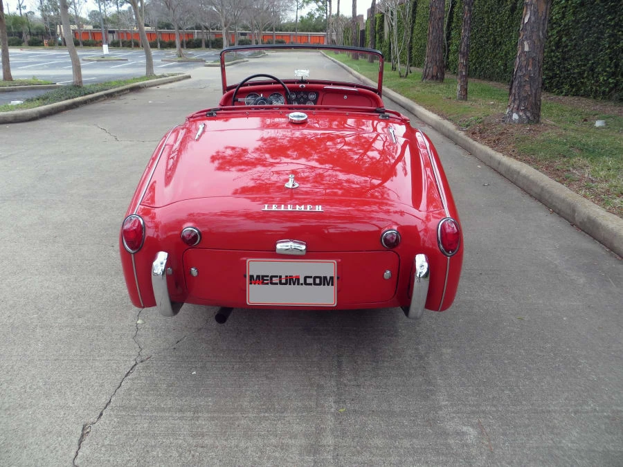 1961 Triumph TR3A - Image 3 of 11