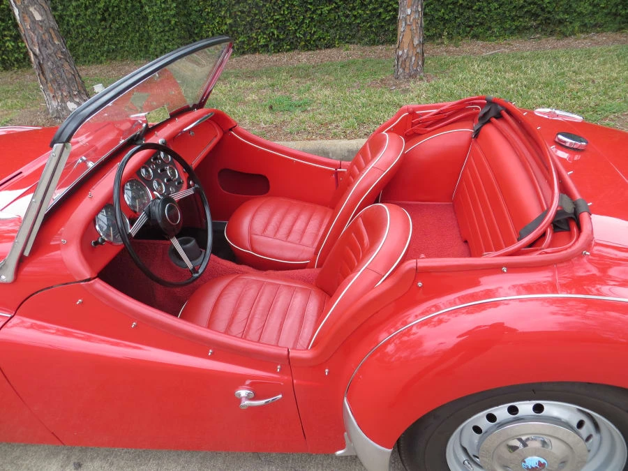 1961 Triumph TR3A - Image 4 of 11