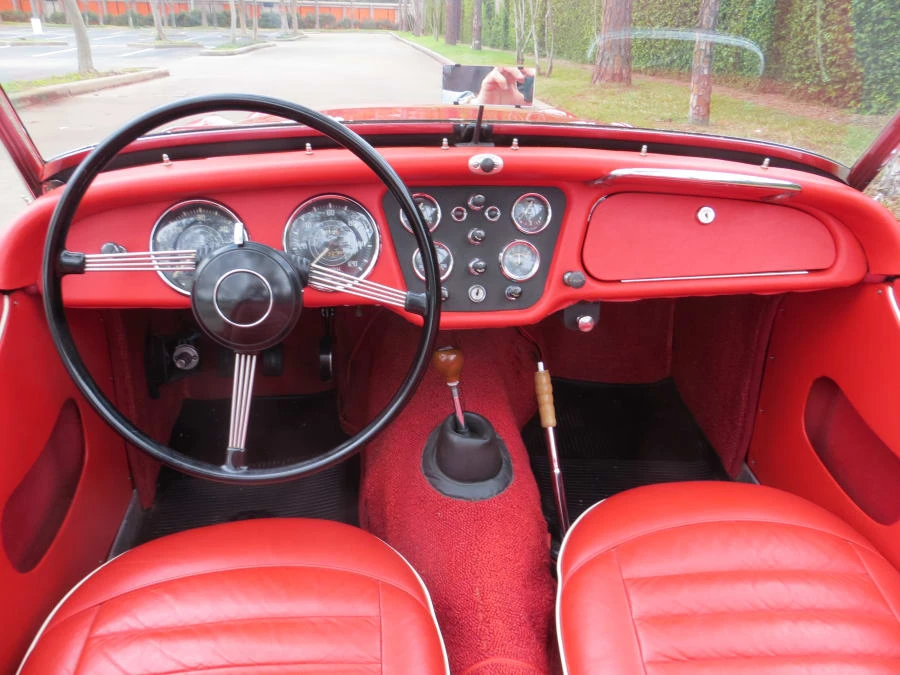 1961 Triumph TR3A - Image 5 of 11