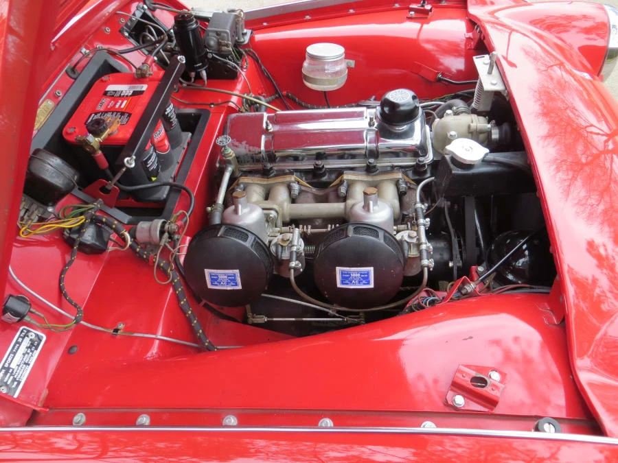 1961 Triumph TR3A - Image 6 of 11