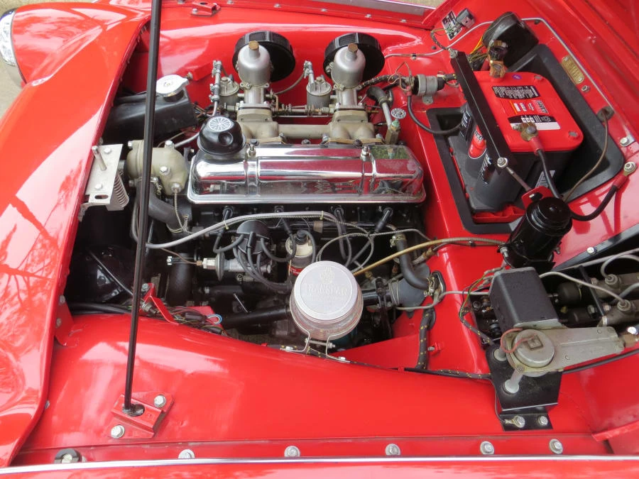 1961 Triumph TR3A - Image 7 of 11