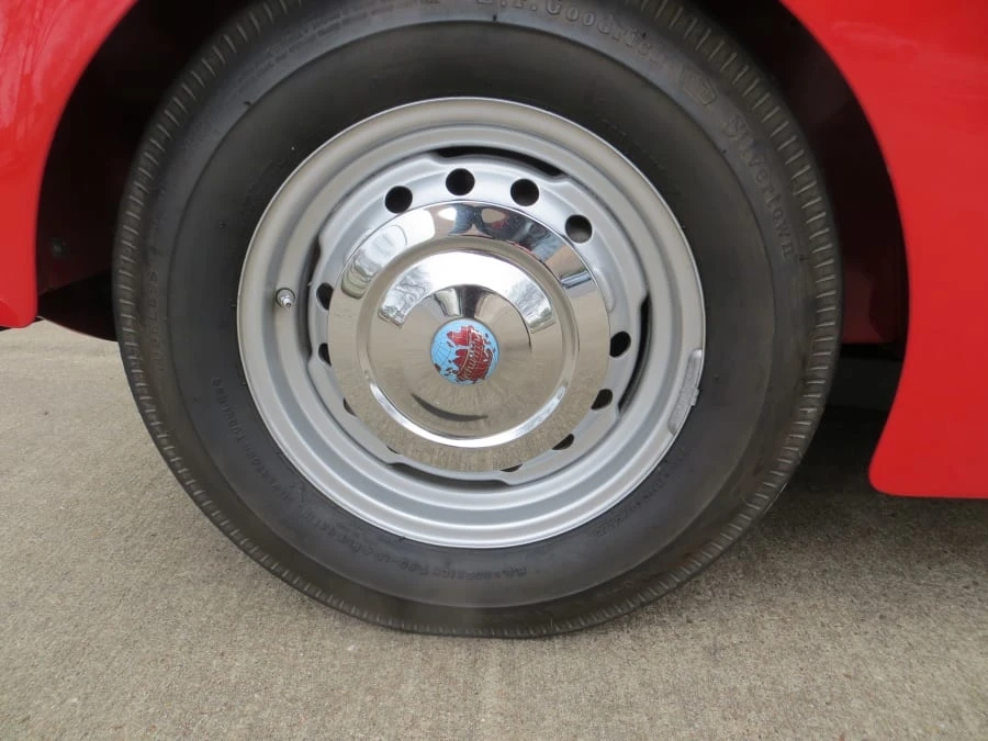 1961 Triumph TR3A - Image 8 of 11