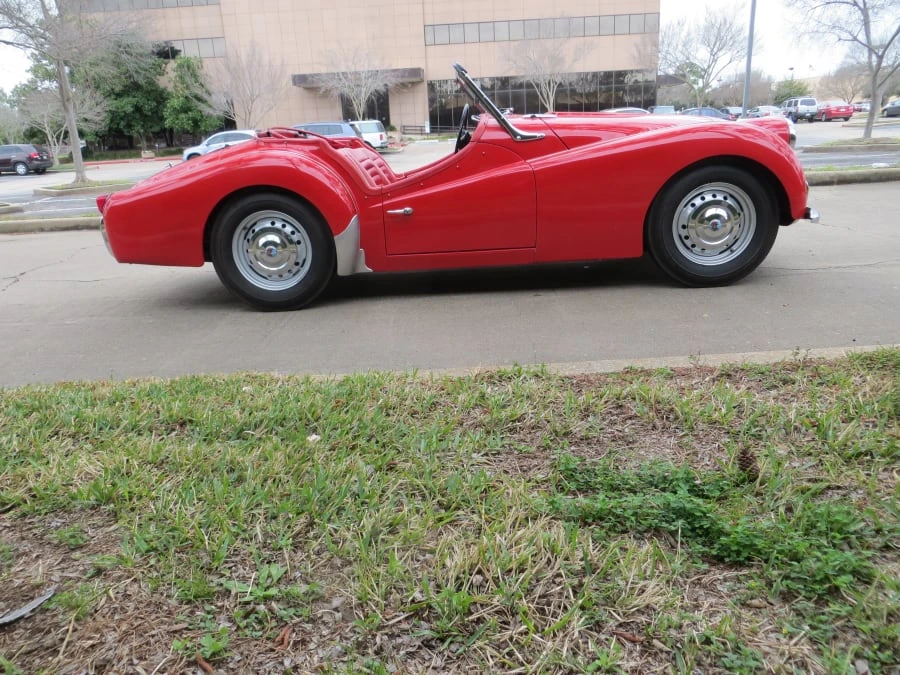 1961 Triumph TR3A - Image 10 of 11