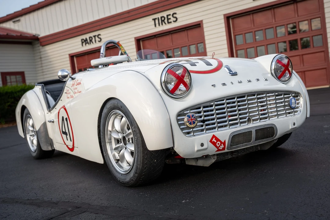 1961 Triumph TR3A - Image 5 of 31