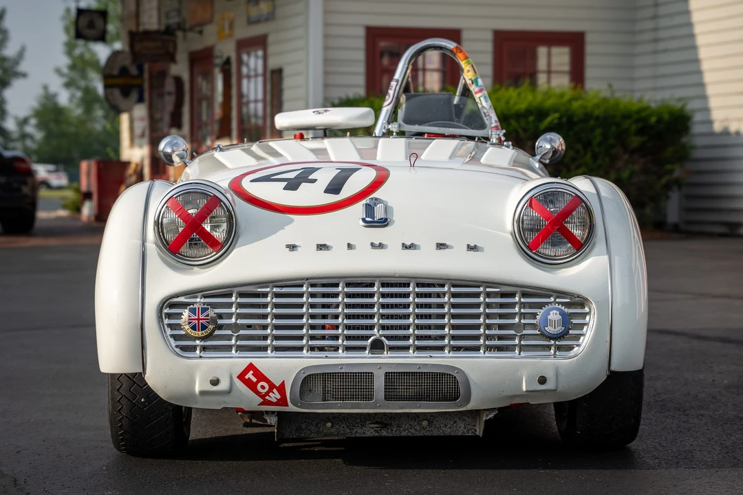 1961 Triumph TR3A - Image 2 of 31