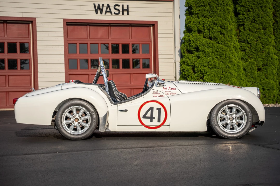 1961 Triumph TR3A - Image 7 of 31