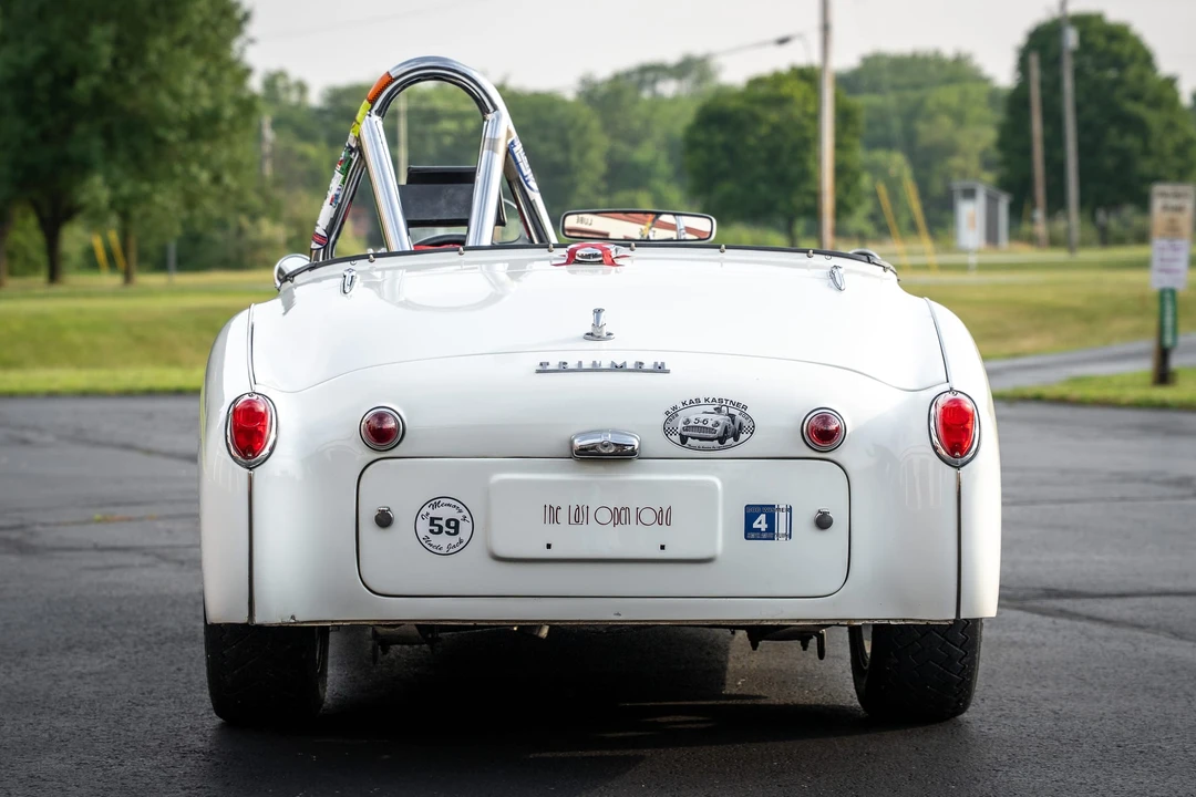 1961 Triumph TR3A - Image 9 of 31
