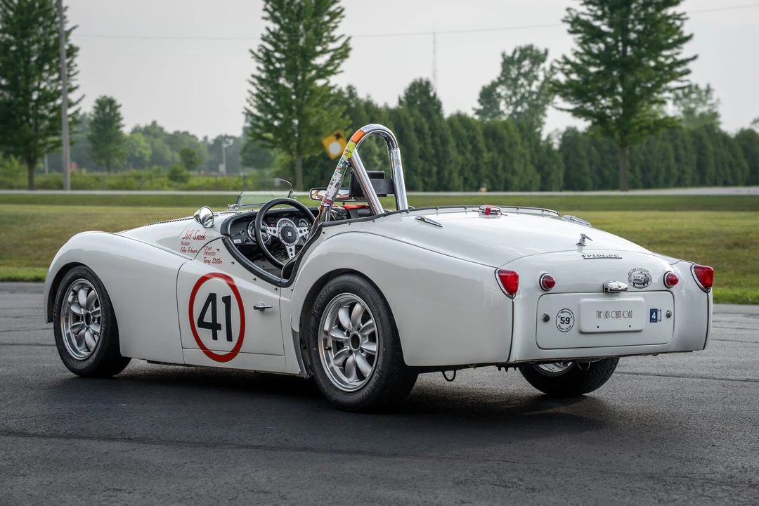 1961 Triumph TR3A - Image 11 of 31