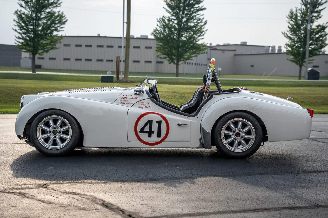 1961 Triumph TR3A - Image 12 of 31