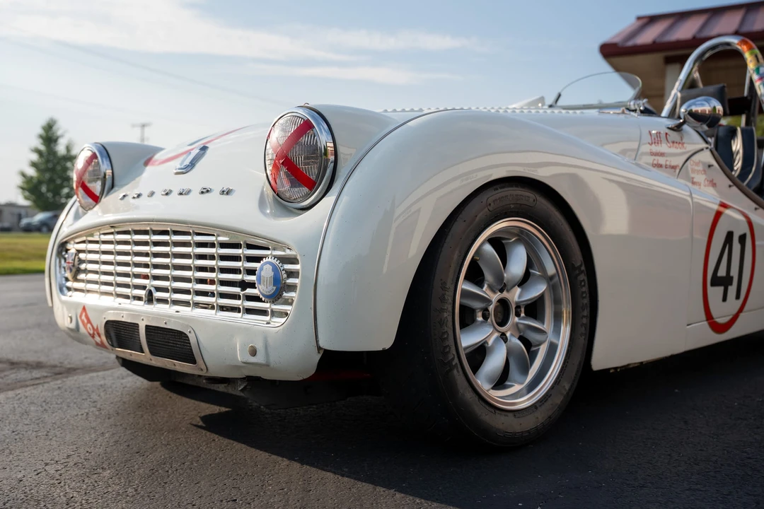 1961 Triumph TR3A - Image 13 of 31