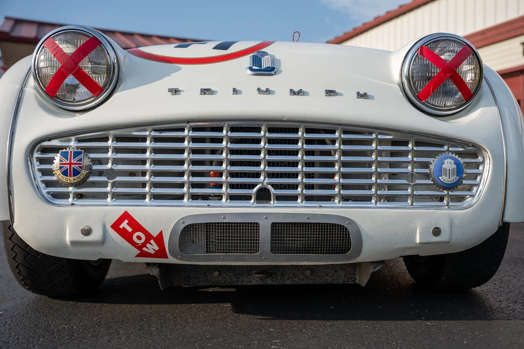 1961 Triumph TR3A - Image 14 of 31