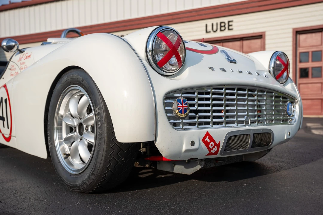 1961 Triumph TR3A - Image 15 of 31