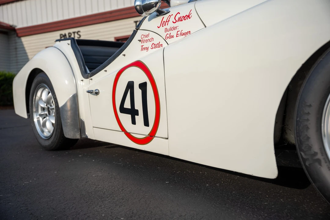 1961 Triumph TR3A - Image 16 of 31