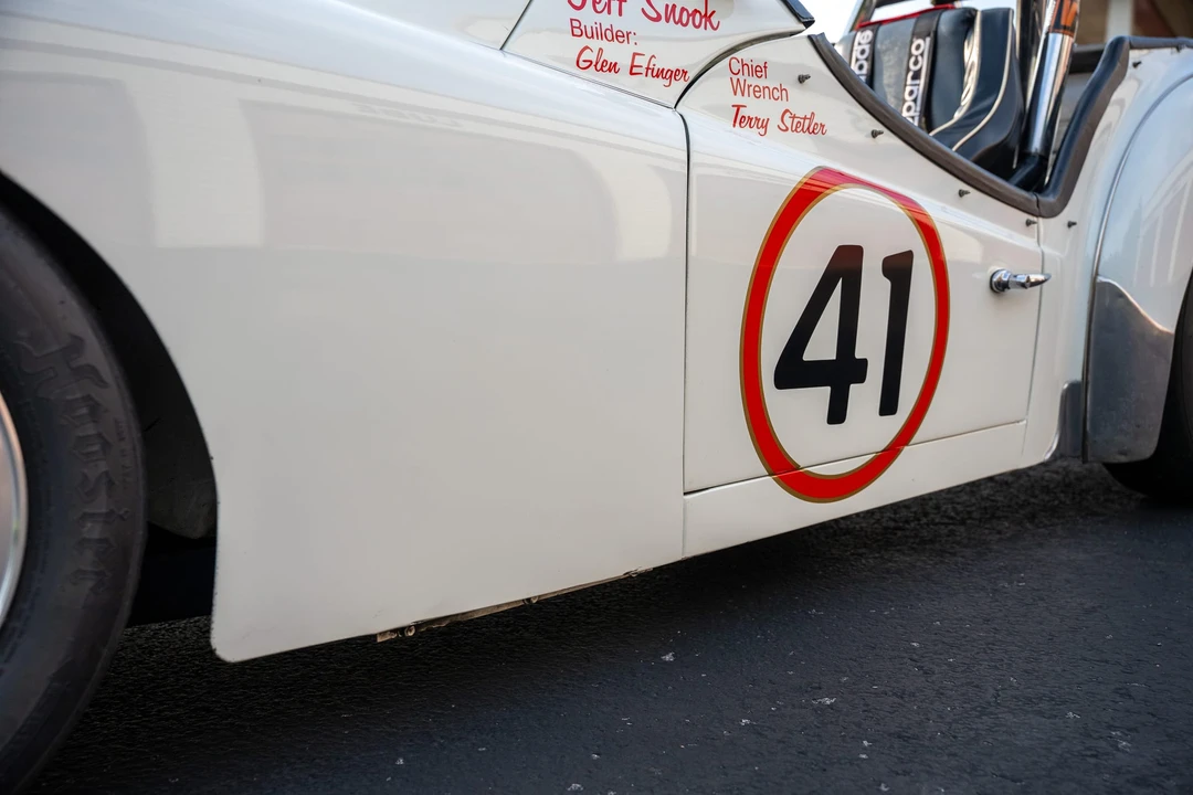 1961 Triumph TR3A - Image 17 of 31