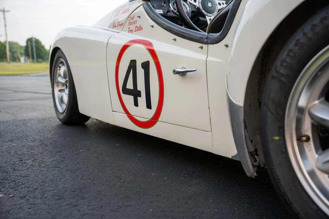 1961 Triumph TR3A - Image 18 of 31